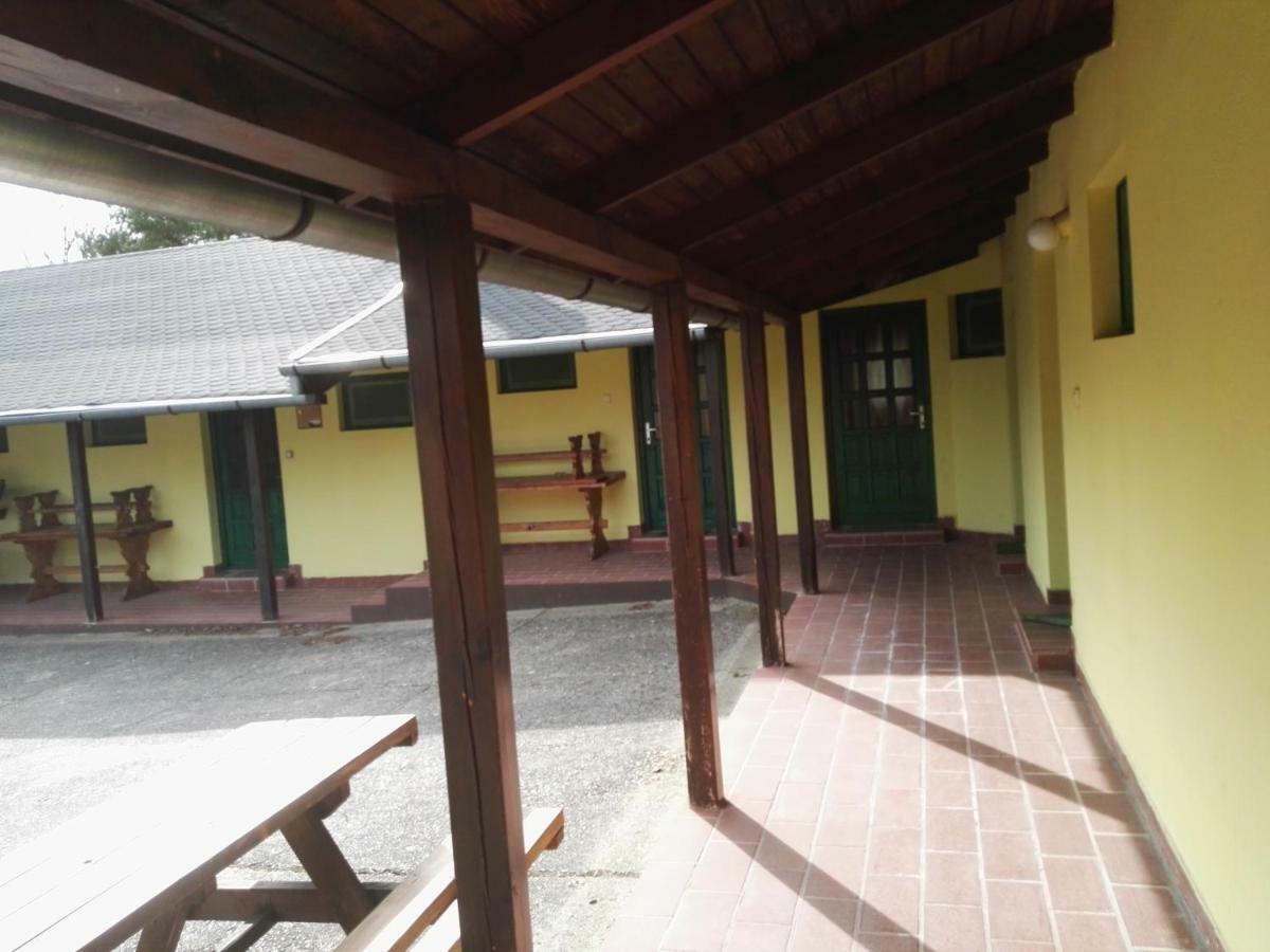Vadasa Motel Es Etterem Hegyhátszentjakab Zewnętrze zdjęcie